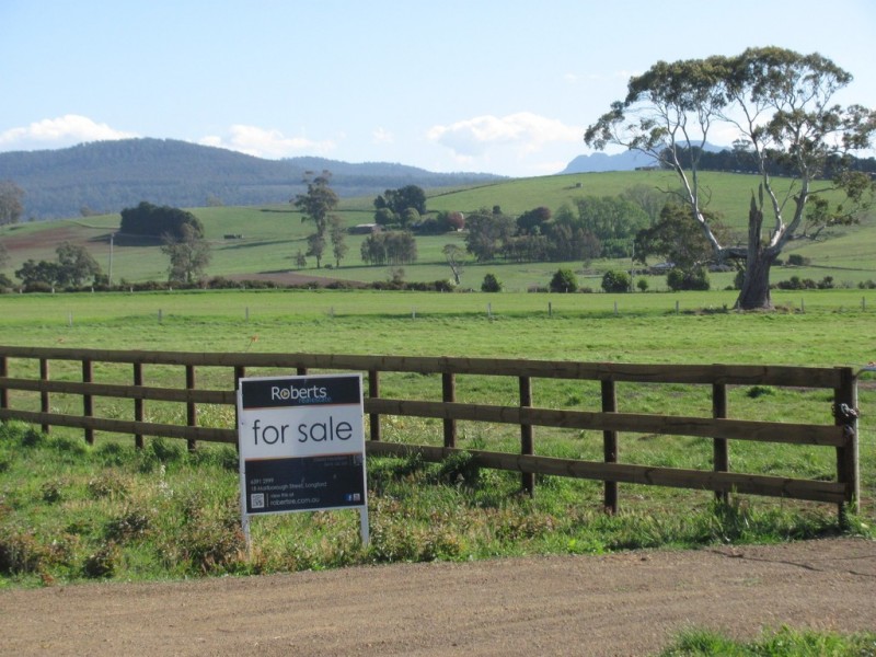 Lot 2 Veterans Row, Westbury TAS 7303