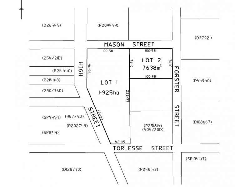 171-183 High Street, Campbell Town TAS 7210