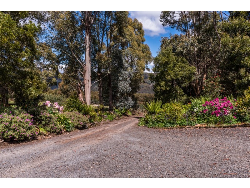 679 Gulf Road, Liffey TAS 7301