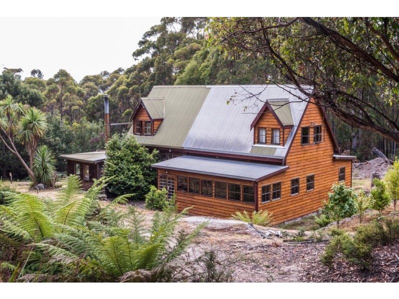 251 Myrtle Creek Road, Liffey TAS 7301