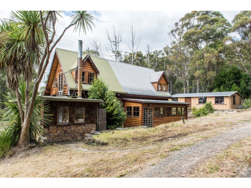 251 Myrtle Creek Road, Liffey TAS 7301