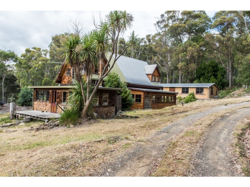251 Myrtle Creek Road, Liffey TAS 7301