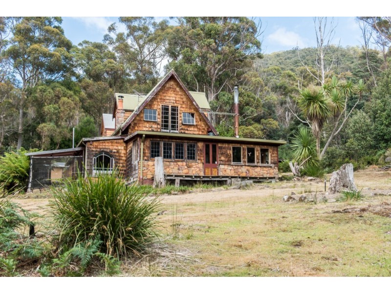 251 Myrtle Creek Road, Liffey TAS 7301