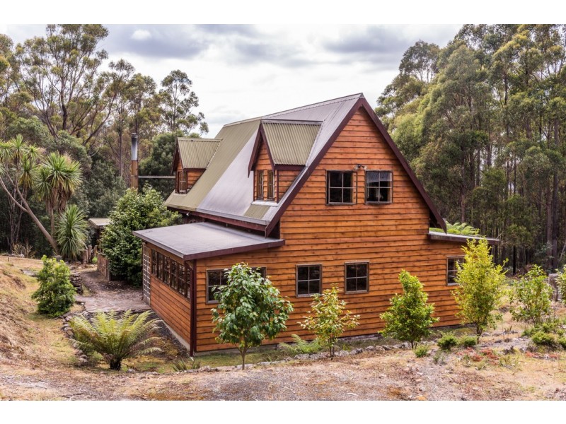 251 Myrtle Creek Road, Liffey TAS 7301