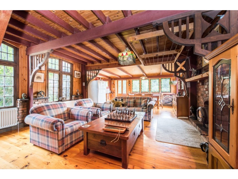 251 Myrtle Creek Road, Liffey TAS 7301