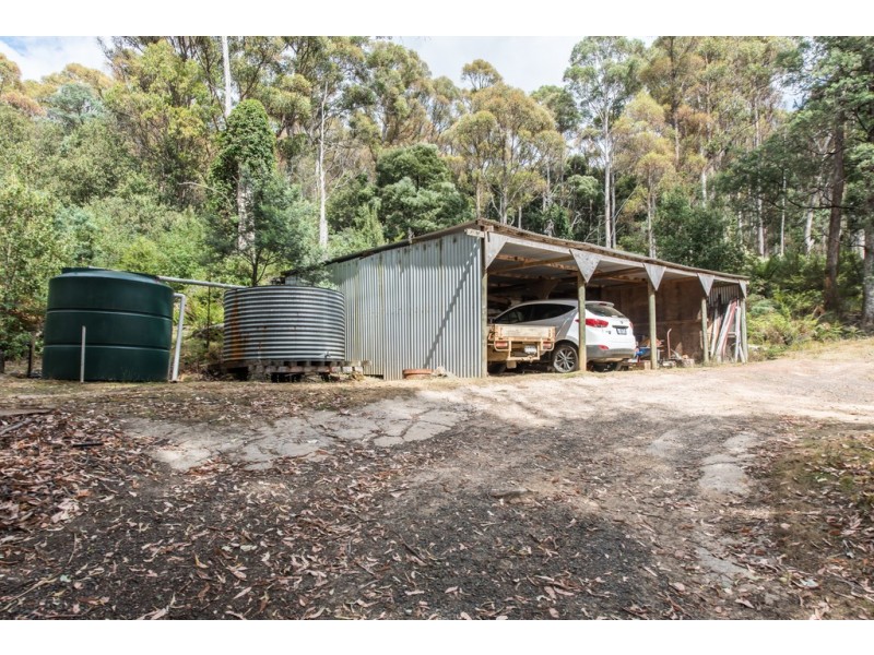 251 Myrtle Creek Road, Liffey TAS 7301