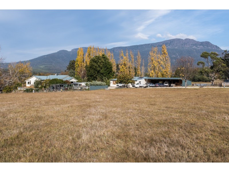 141 Myrtle Creek Road, Liffey TAS 7301
