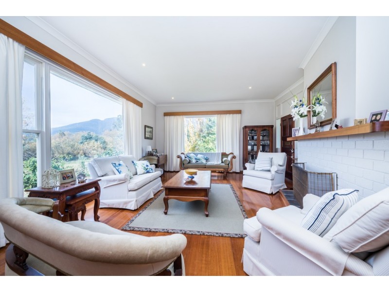141 Myrtle Creek Road, Liffey TAS 7301