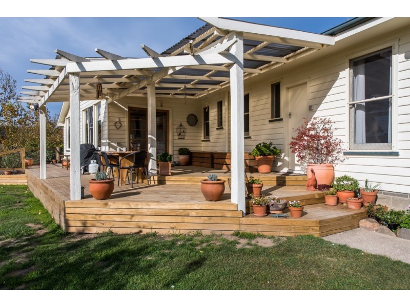 141 Myrtle Creek Road, Liffey TAS 7301