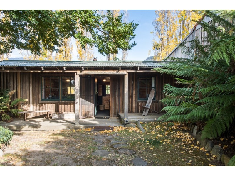 141 Myrtle Creek Road, Liffey TAS 7301