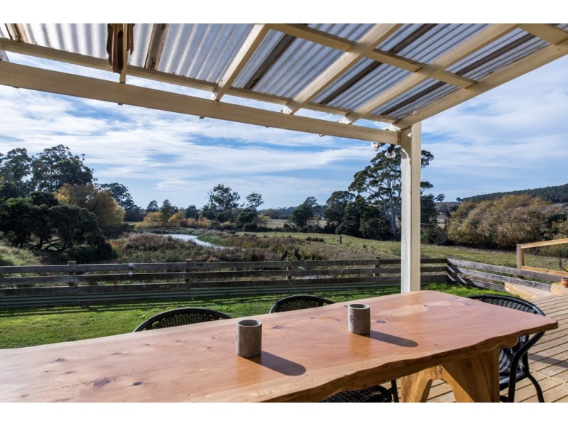 141 Myrtle Creek Road, Liffey TAS 7301