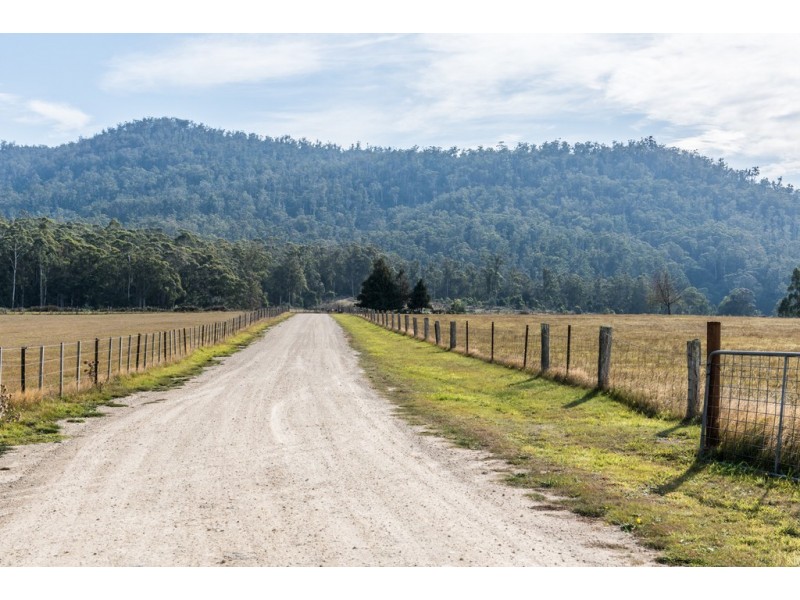 141 Myrtle Creek Road, Liffey TAS 7301