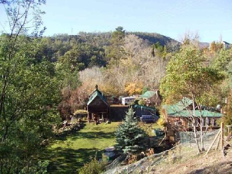 418 Glen Dhu Road, Molesworth TAS 7140