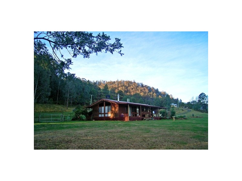 126 Braslins Road, Black Hills TAS 7140