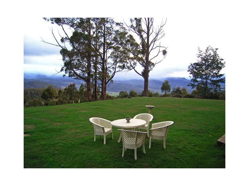 126 Braslins Road, Black Hills TAS 7140