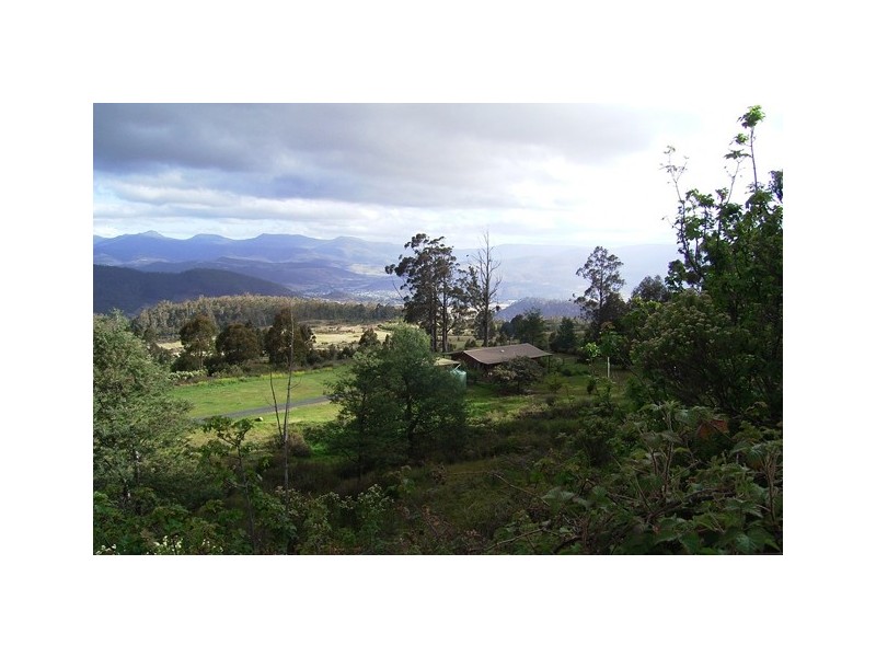 126 Braslins Road, Black Hills TAS 7140