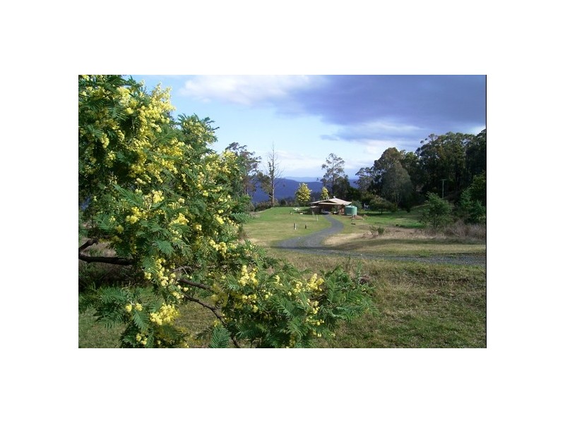 126 Braslins Road, Black Hills TAS 7140