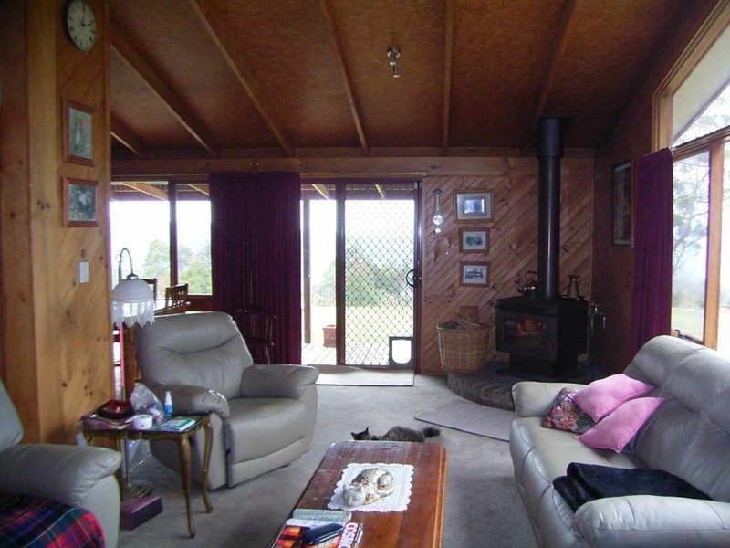 126 Braslins Road, Black Hills TAS 7140