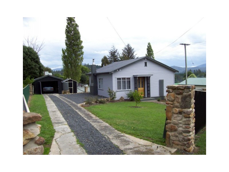 8 South Crescent, Maydena TAS 7140