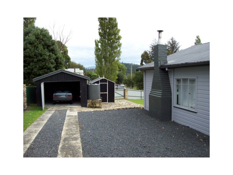 8 South Crescent, Maydena TAS 7140