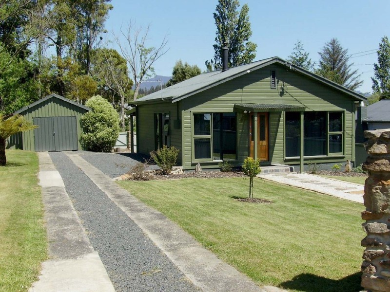 10 South Crescent, Maydena TAS 7140