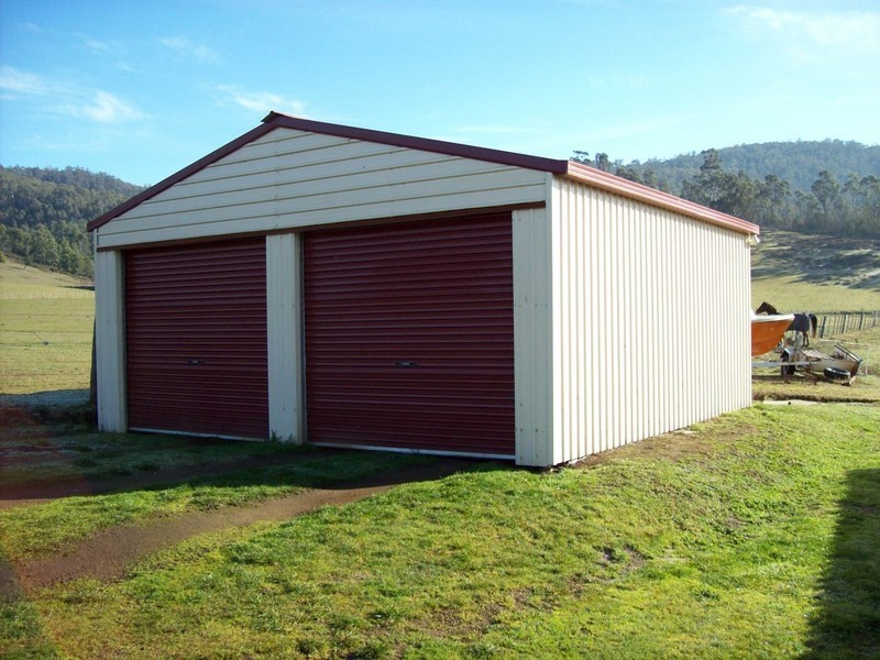 90 Lower Swamp Road, Lachlan TAS 7140