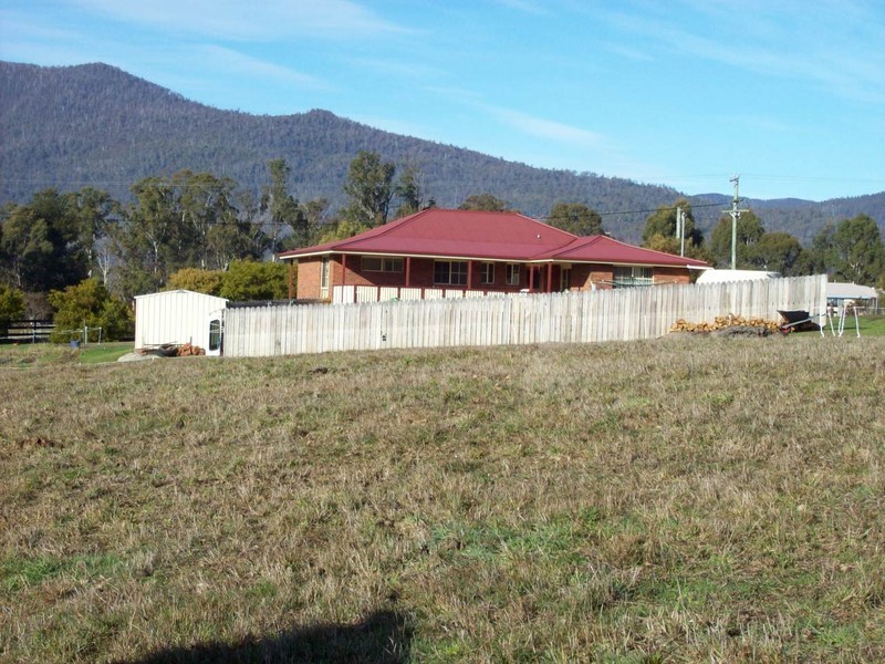 90 Lower Swamp Road, Lachlan TAS 7140