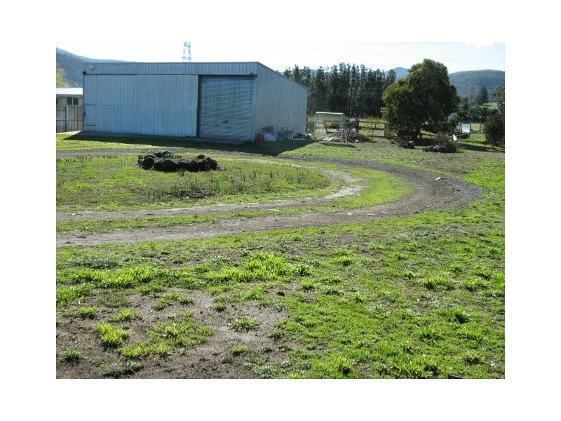 319 Back River Road, Magra TAS 7140