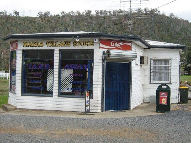 374 Back River Road, Magra TAS 7140