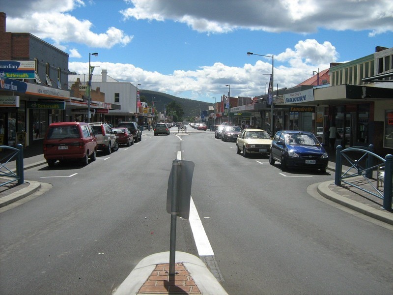 3 and 5 High Street, New Norfolk TAS 7140