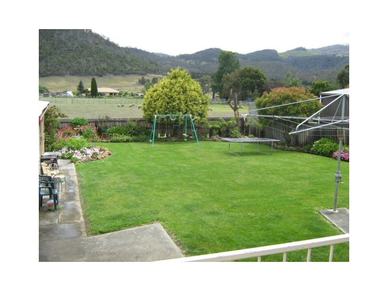 386 Back River Road, Magra TAS 7140