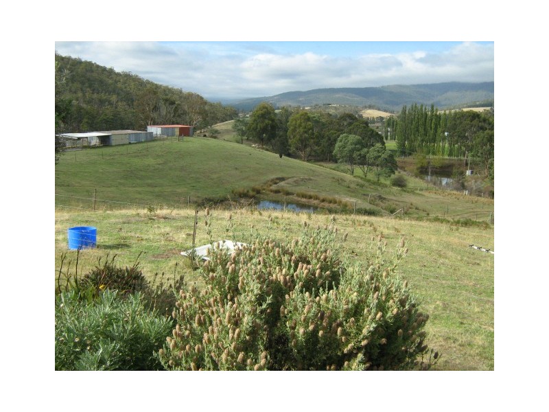 374 Ellendale Road, Fentonbury TAS 7140