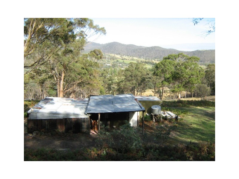 Molesworth TAS 7140