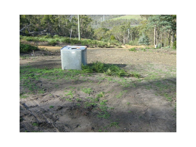 Molesworth TAS 7140