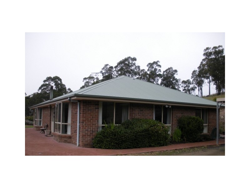 235 Lower Swamp Road, Lachlan TAS 7140