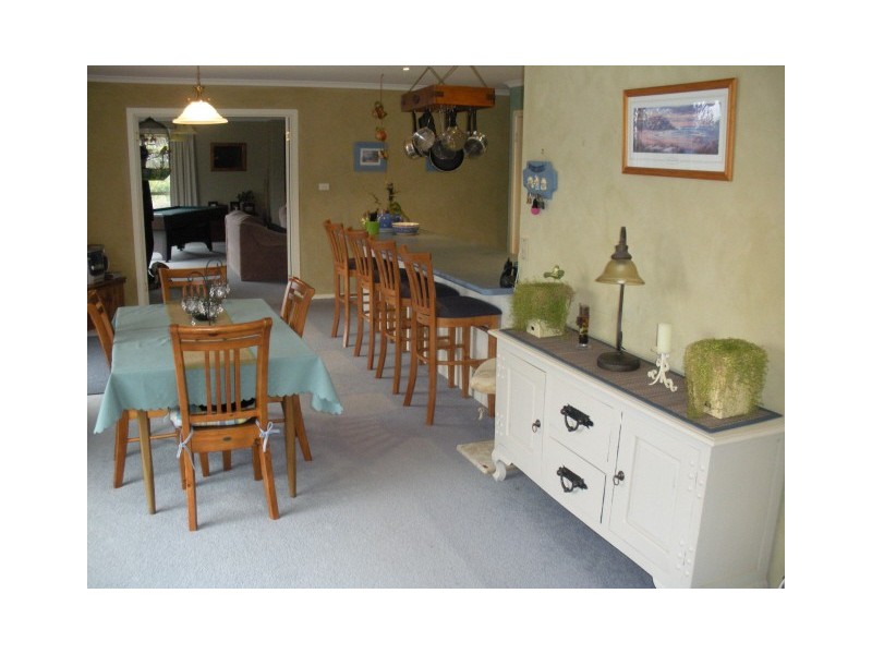 235 Lower Swamp Road, Lachlan TAS 7140