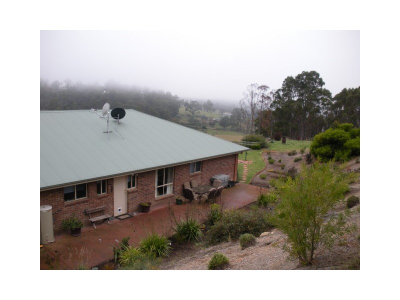 235 Lower Swamp Road, Lachlan TAS 7140