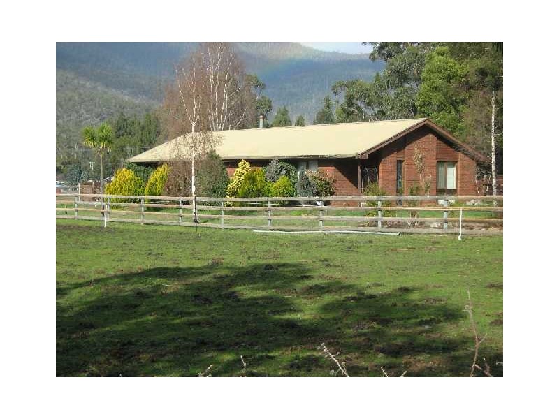 39 Lower Swamp Road, Lachlan TAS 7140