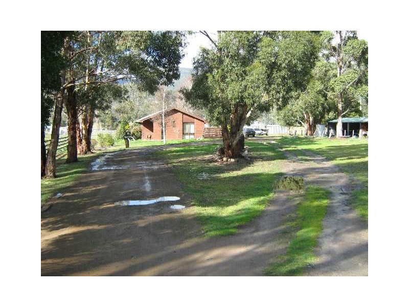 39 Lower Swamp Road, Lachlan TAS 7140