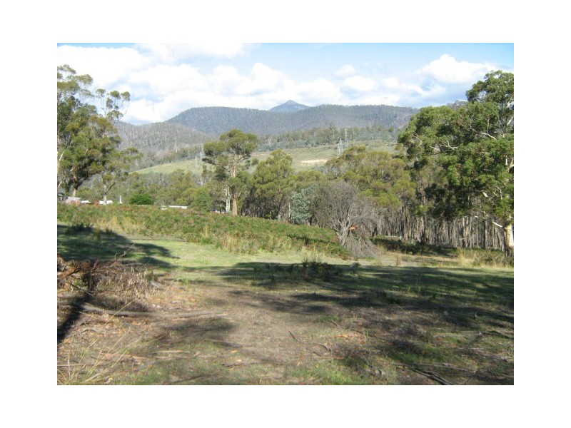 Molesworth TAS 7140