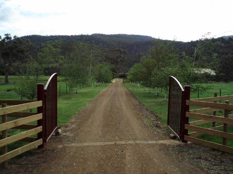 Molesworth TAS 7140