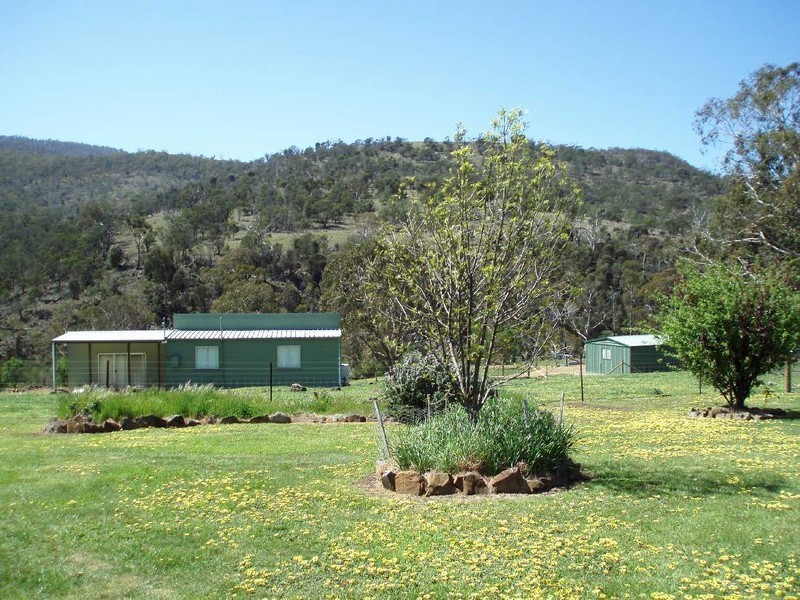 Molesworth TAS 7140
