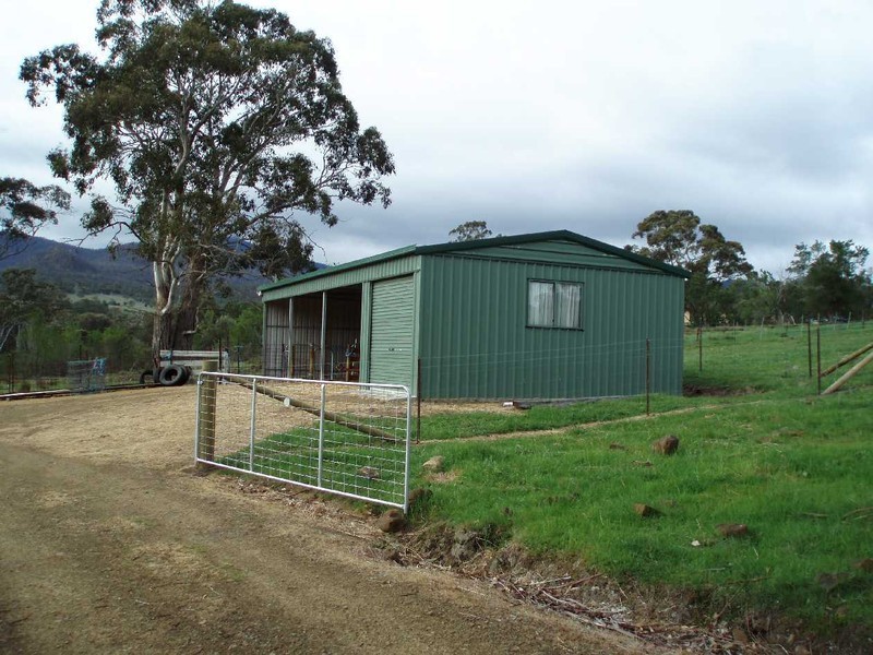 Molesworth TAS 7140