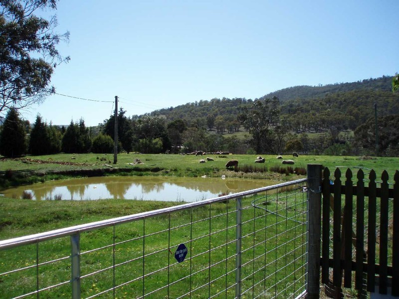 Molesworth TAS 7140