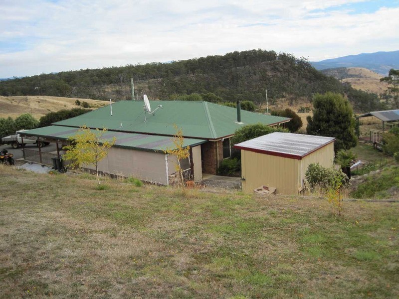 20 Garth Lane, Black Hills TAS 7140
