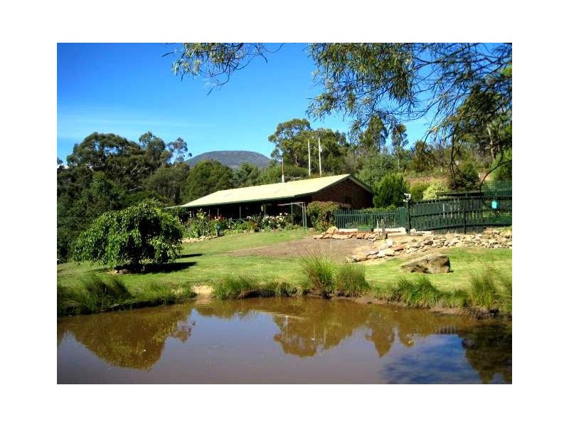 1165 Collins Cap Road, Molesworth TAS 7140