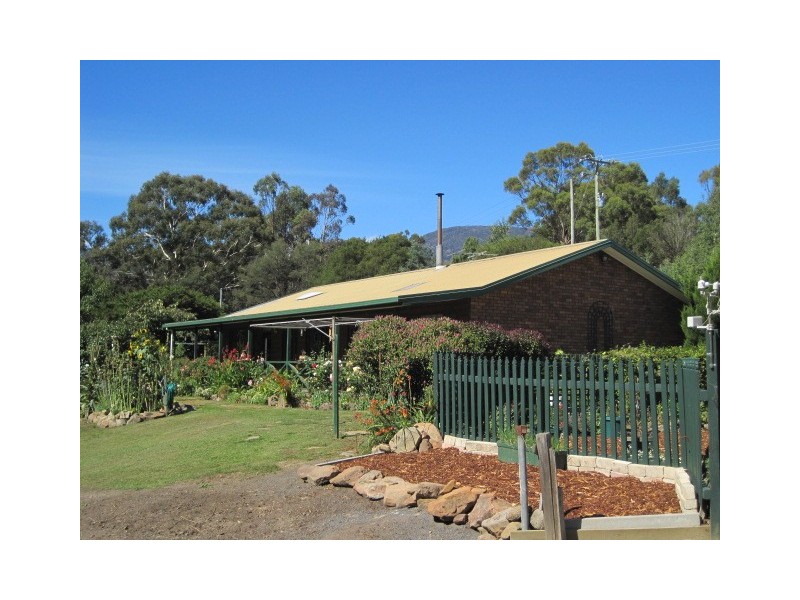 1165 Collins Cap Road, Molesworth TAS 7140