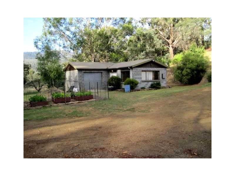 1165 Collins Cap Road, Molesworth TAS 7140