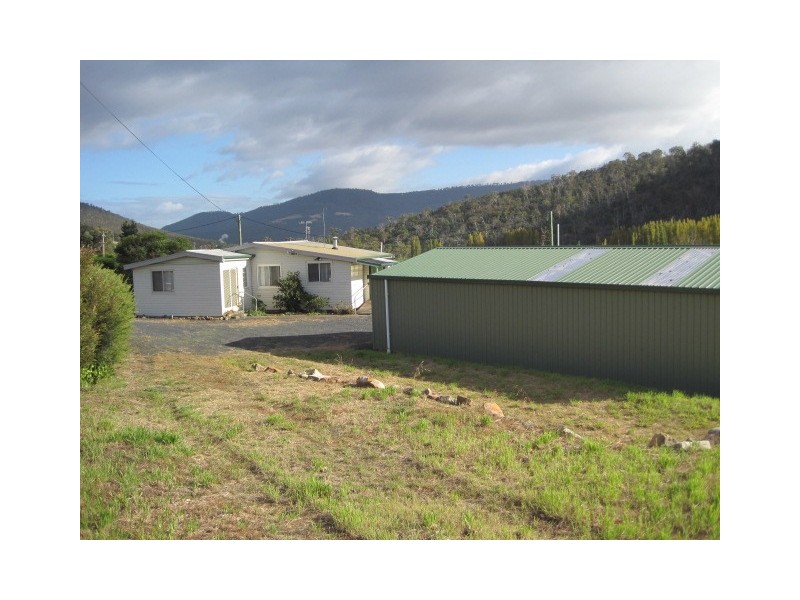 1250 Collins Cap Road, Molesworth TAS 7140