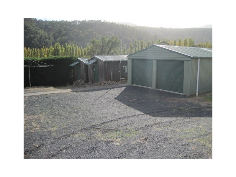 1250 Collins Cap Road, Molesworth TAS 7140